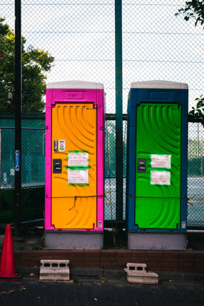 Portable Toilet Options We Offer in Grand Island, NE